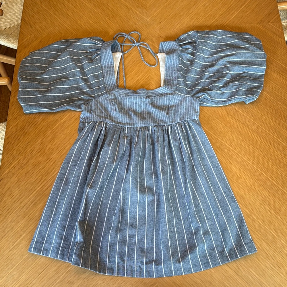 Free People Mini Dress, XS